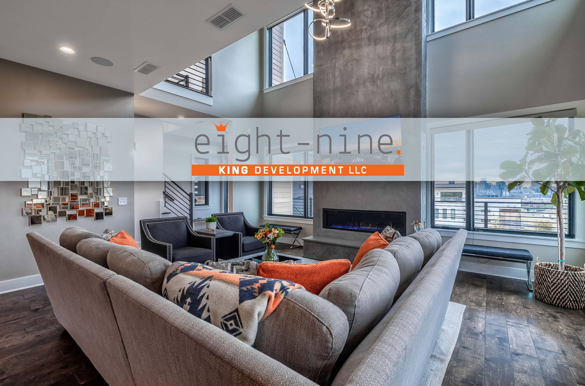 Eight-Nine Development Interior Home